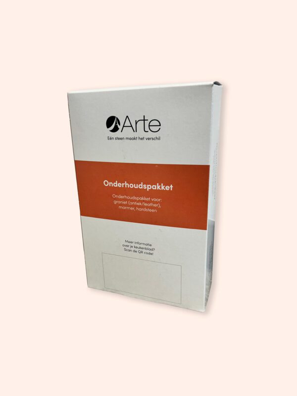 Onderhoudspakket graniet (antiek of leather), marmer en hardsteen