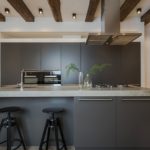 Neolith by Arte - Beton riverwashed - Sense Keukens