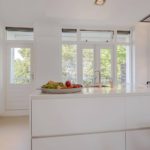 Silestone by Arte - Blanco Zeus Extreme - Sense Keukens