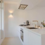 Silestone by Arte - Blanco Zeus Extreme - Sense Keukens