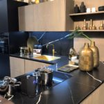 Silestone by Arte - Eternal Marquina Silestone suede