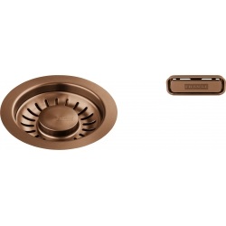 Korfplugset copper