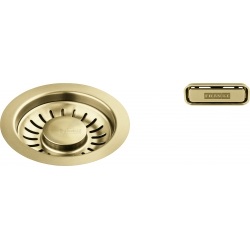 Korfplugset gold